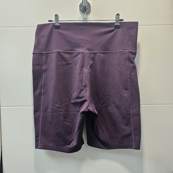 Plum Honey Badger Jamaican Shorts (Size Mahailya) GRRRL - Picture 4 of 5